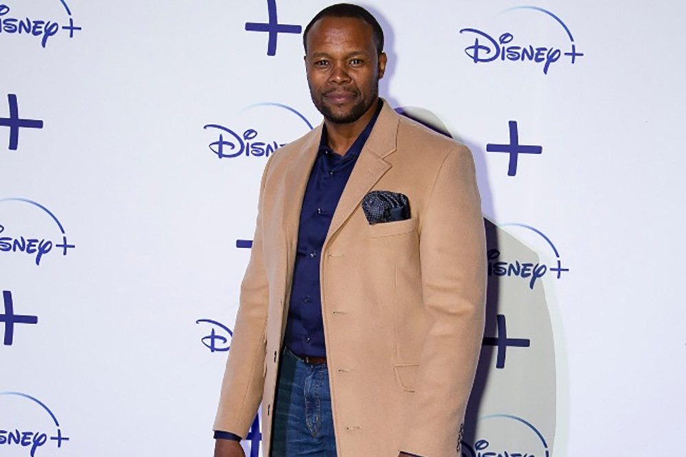 Tumisho Masha celebrates 20 years in the entertainment industry